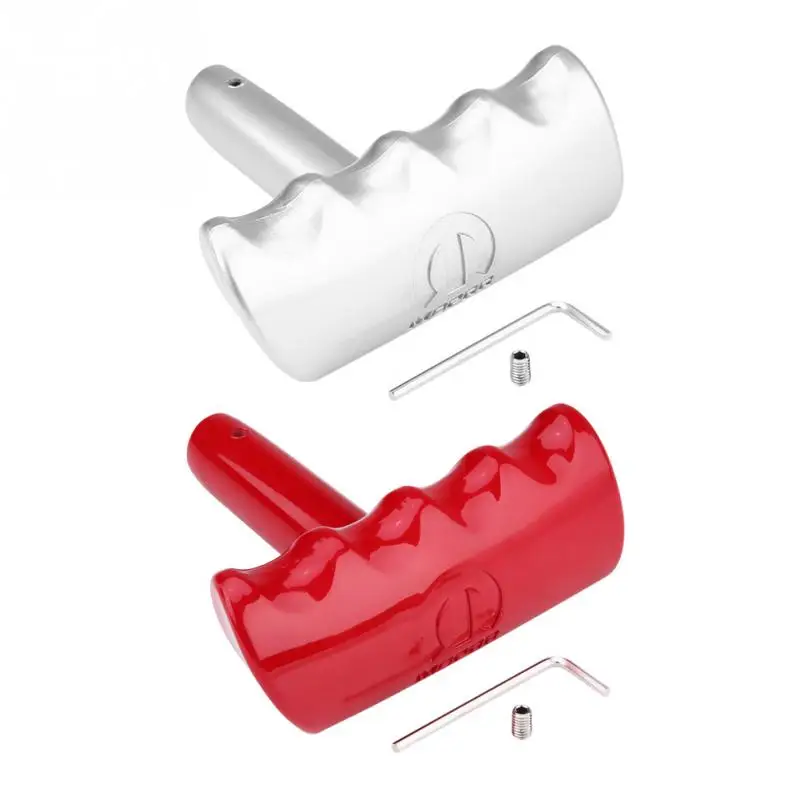 T-Handle Shape Car Gear Shift Lever Knob Shifter for Jeep Dodge Charger Challenger Car Accessories