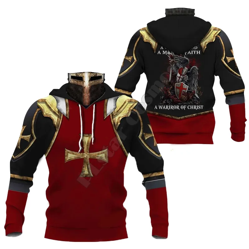 Jamaica 3D Printed Hoodies Fashion Sweatshirt Women Men Casual Pullover Hoodie Mask Warm Cosplay Costumes