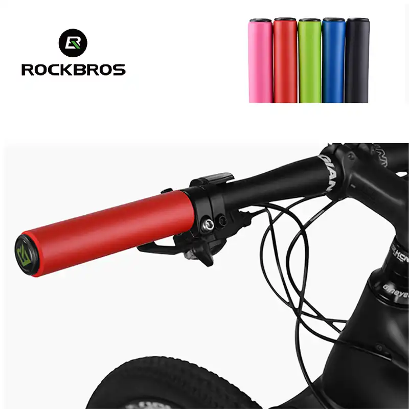 downhill mountain bike grips
