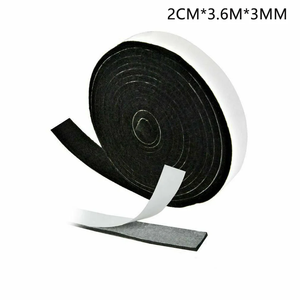 

Heat Resistant Gasket Sealing Tape Spill Guard Door BBQ Antiflaming Ceramic Oven Lid Flexible Self Stick Easy Clean Stove