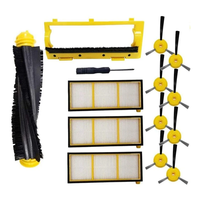 Запасные части для акулы ионного робота RV700 RV720 RV750 RV750C RV755 набор аксессуаров