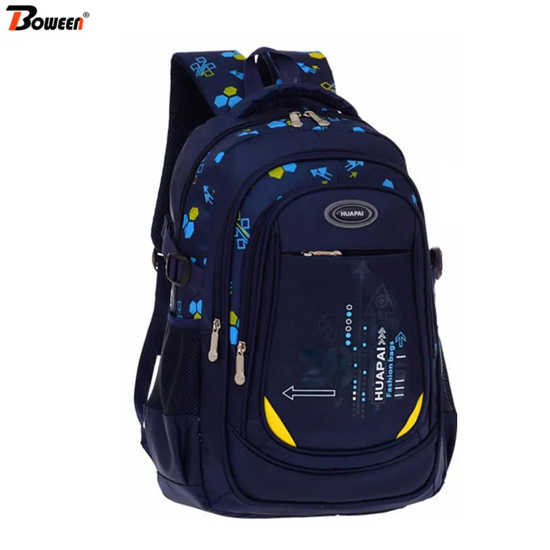 

Boys School Bags for Girls Primary School Backpacks Child Schoolbag for Teenager Student Bookbag Waterproof Nylon Large Capacity