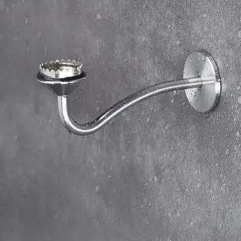 

Soap Holder Magnetic Suction Tray Dish Kitchen Rack Shower Bathroom Wall Mounted Adhesive Stainless Steel Draining Accessories