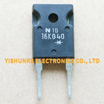 

10PCS 16KQ40 TO-247 16A 400V