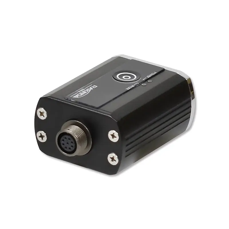 LV3000U Plus IP68 Rugged Industrial Fixed Mount 2D Barcode Scanner for Production Line with RS232 Cable