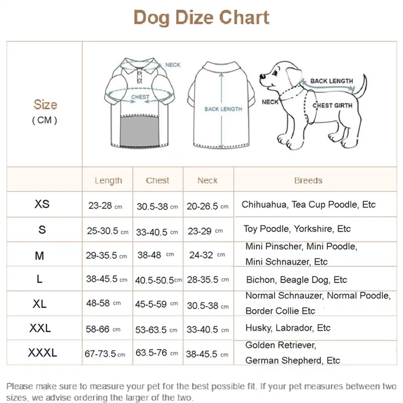 Хлопок собака пижамы комбинезон Чихуахуа Пудель, йоркширский терьер Шнауцер хаски, подходит для породы золотистый ретривер со вставкой Одежда для питомцев, костюм