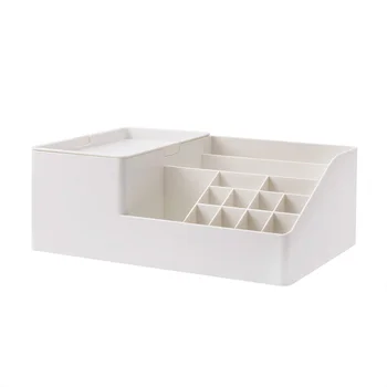 

Desk Organizer Multifunction Office Supplies Storage Box Desk Holder for Home and Office Room Decor