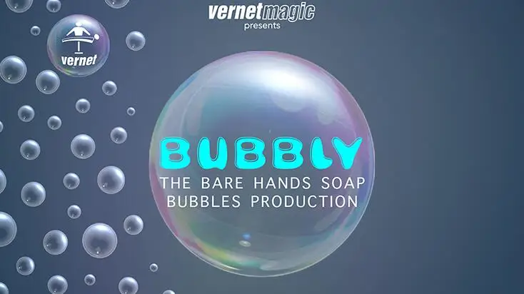Bubbly от Sonny Fontana Волшебные трюки