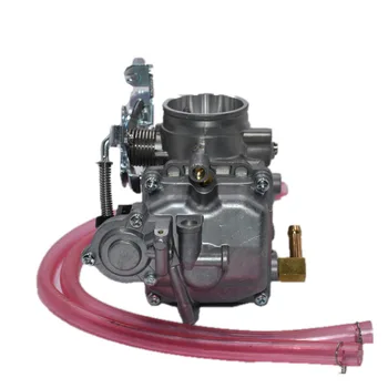 

40mm Carburetor For Harley CV40 Road King Super Glide Assembly Parts Replacement