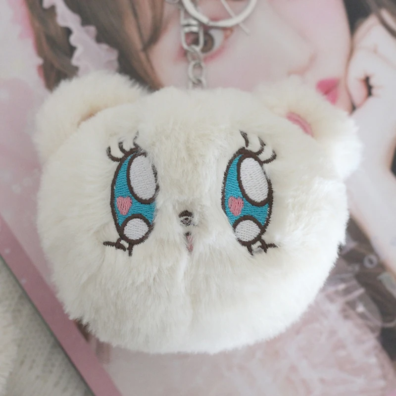 Новый Kawaii Wego кролик мягкие подвесные игрушки милый нический мультфильм животных