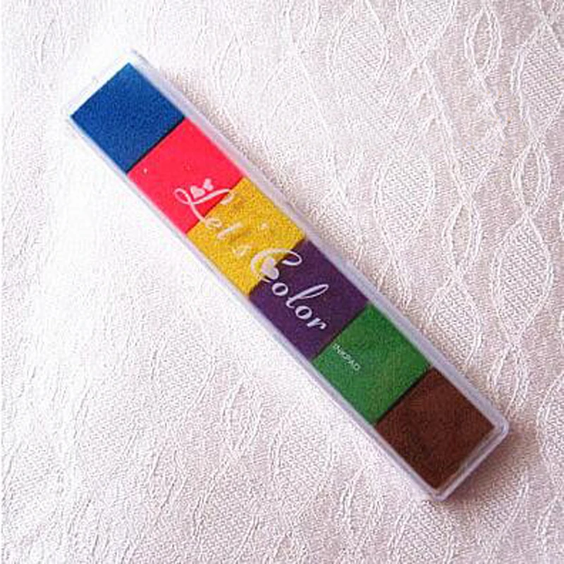 6-In-1-Kids-Finger-Painting-Ink-Pad-Drawing-Gradient-Ramp-Colored-Stamp-Preschool-Learning-Scrapbook (5)