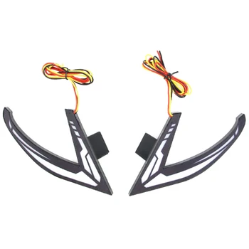 

for Yamaha N-MAX155 Motorcycle Front LED Turn Signal Motorcycle Accessories