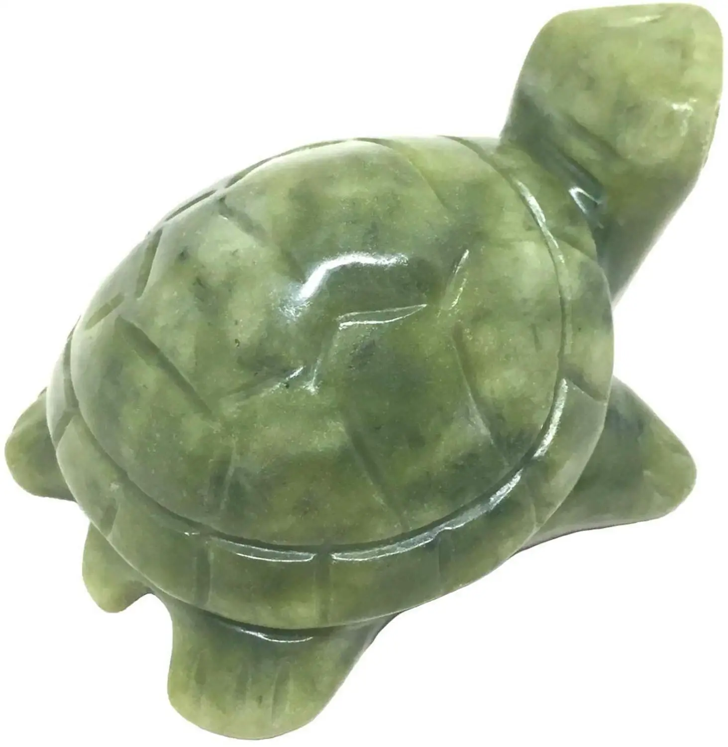 Натуральный камень нефрит КРИСТАЛЛ ручной работы резная черепаха зеленый нефрит Черепаха подарки натуральный камень s и кристаллы