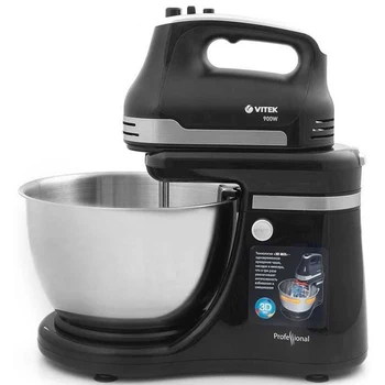 

Planetary mixer Vitek vt-1429, Black/Silver