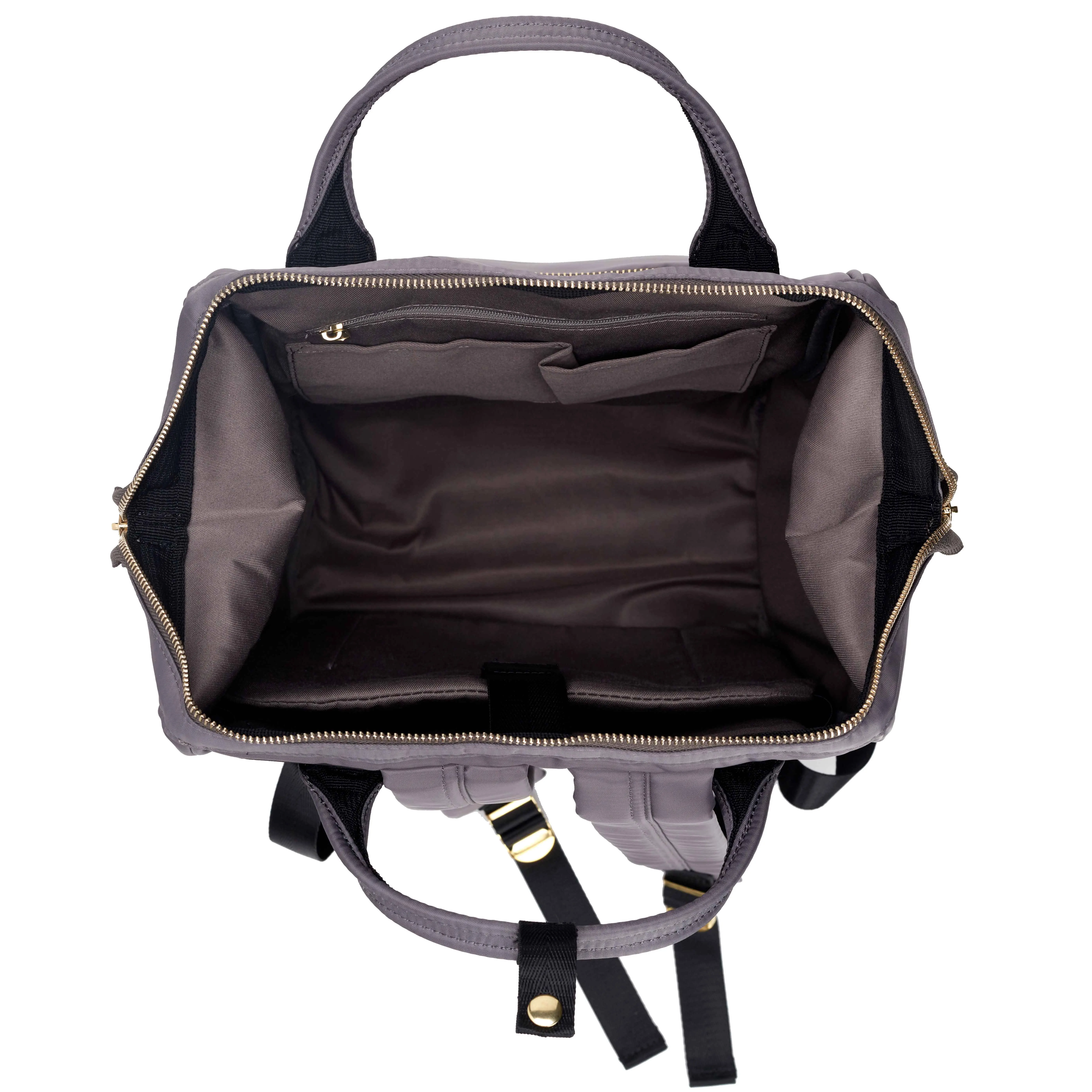 Kah\u0026kee Nylon Laptop Backpack Diaper 