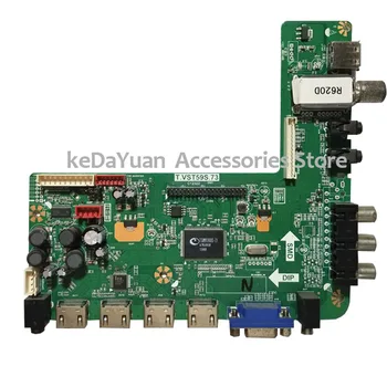 

free shipping 100% test for TS55L main board T.VST59S.73 working screenSM550SWD101