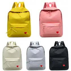 2019 женский рюкзак-Оксфорд, дорожный с молнией, Противоугонный рюкзак, школьная сумка в сдержанном стиле, одноцветные рюкзаки для девочек