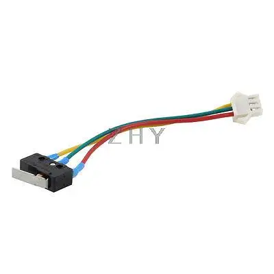 

Electrical Cooker Hinge Lever Actuator Momentary SPDT Micro Switch 5A 250VAC