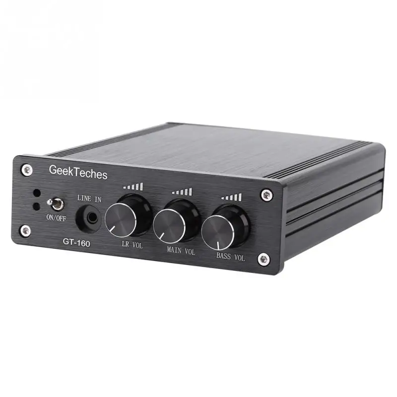 

1Pcs Bluetooth 4.0 Audio Receiver TDA7498E 160W+160W Dual-channel Bluetooth 4.0 Amplifier Audio Receiver