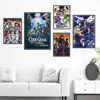 Code Geass Posters Japanese Cartoon Wall Art Canvas Prints High Definition For Living Room Bedroom Home Decoration Painting 1