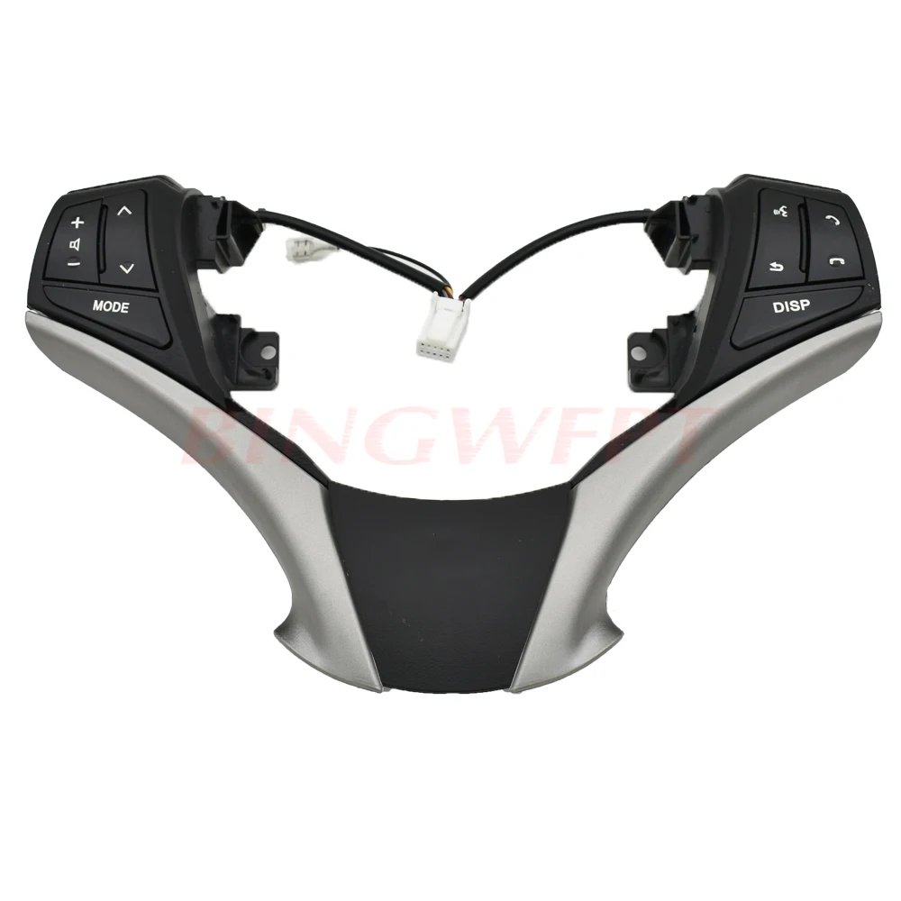 Multifunction Steering Wheel Combination Control Switch With Cables For Toyota Y