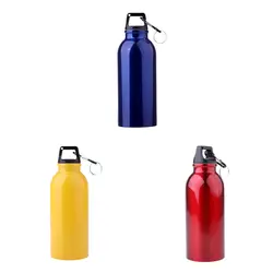 600 мл бутылка для воды для спорта на открытом воздухе герметичная чашка для воды Велоспорт MTB велосипед для пеших прогулок школы фитнеса на