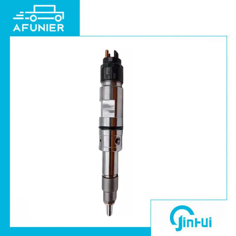 Iniettore Di Carburante Common Rail Elettronicamente Per Motore Diesel Pesante A Più Cilindri Oe No.:0445120447