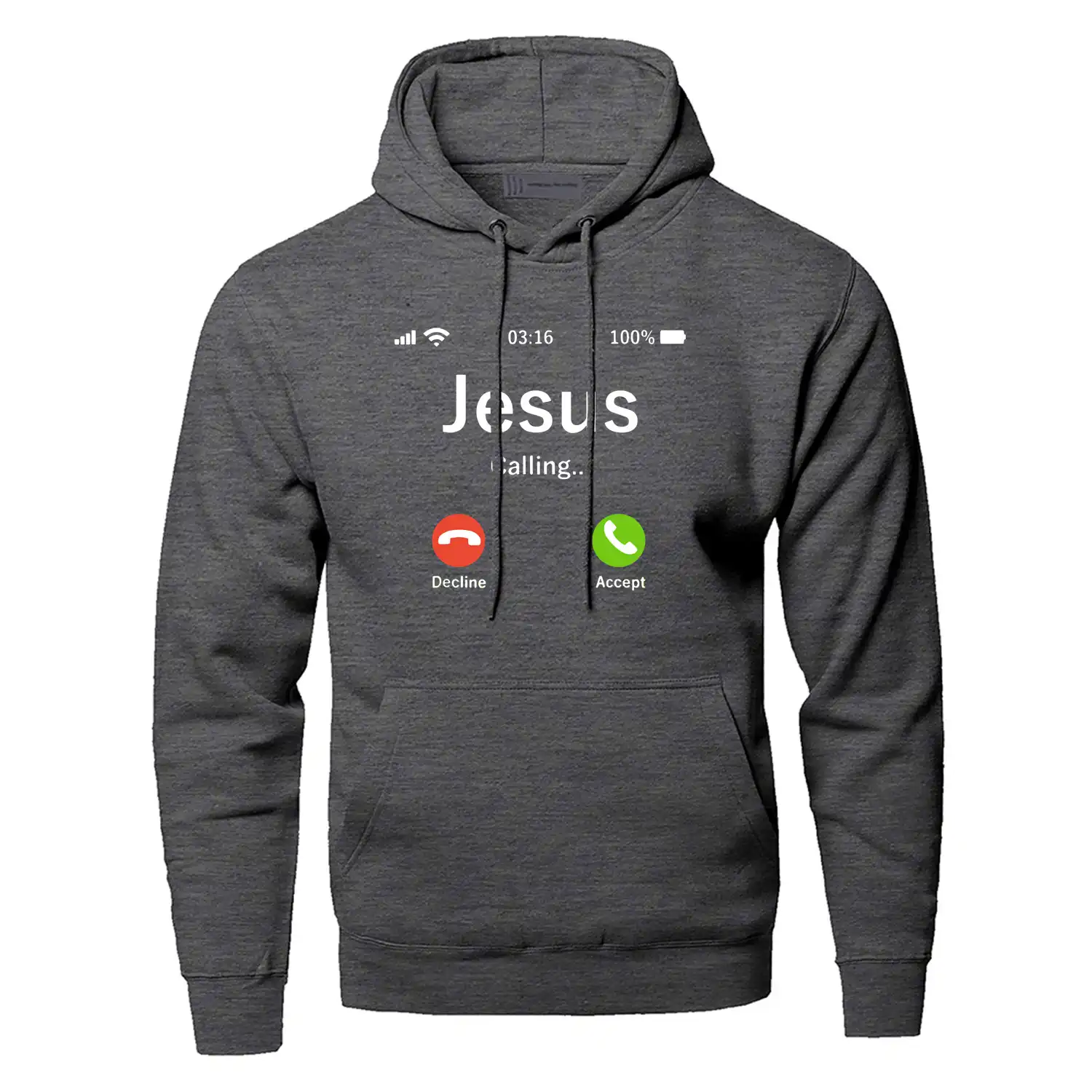 cool jesus hoodies