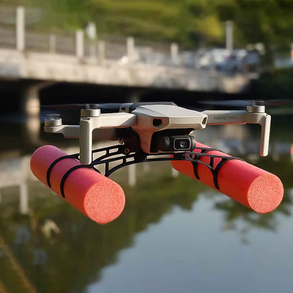 Flash Sale XMM Landing Float Stabilizer Increasing Height Extended Shock Absorption Buoyancy Stick Drone Water Parts Accessories For MAVIC Mini 