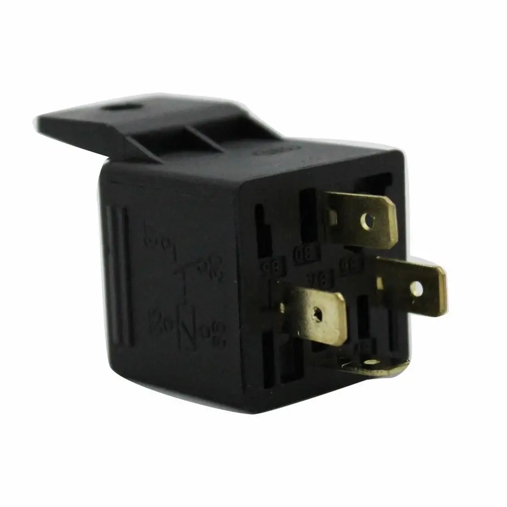 5x4 Pin 12v 30A авто реле для Aux огни рога и т. Д. Автомобиля лодки Ван