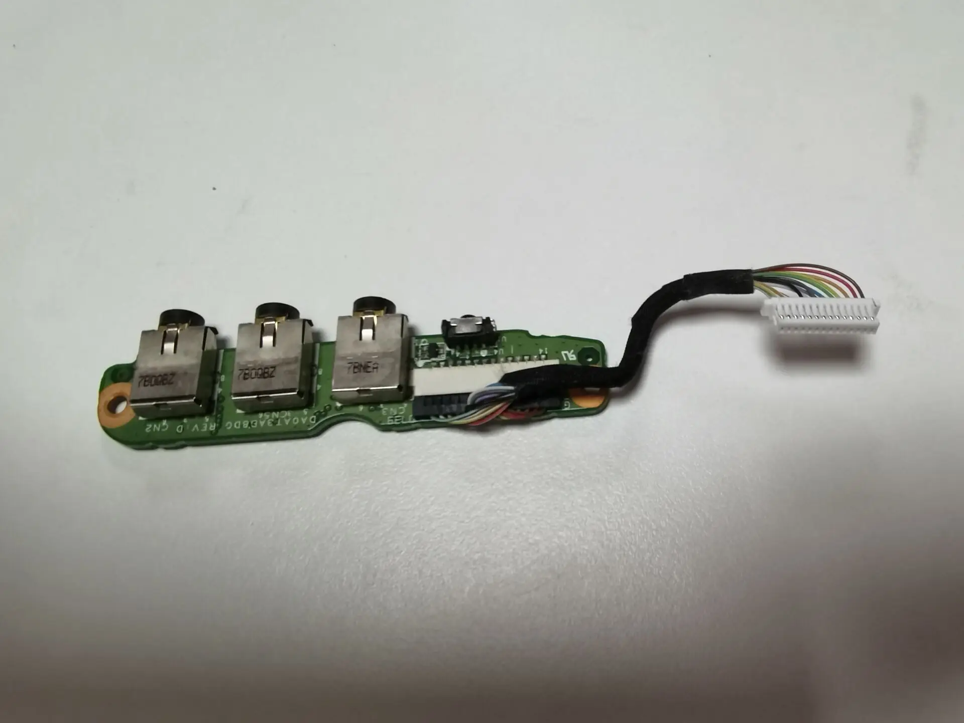 

Для платы звуковой карты HP DV6000 32AT3AB0005