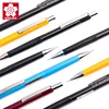 SAKURA Multi-function Mechanical Pencil Press Automatic Pencil Activity Student Pencils Sketch Supplies 0.3/0.5/0.7/0.9mm 2