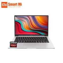2020 Xiaomi RedmiBook 13.3 Inch Laptop R5 R7 AMD Radeon Six Core 16GB DDR4 512GB SSD Duan WiFi 1920x1080 FHD English Windows 10
