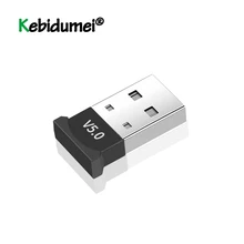 USB адаптер Bluetooth передатчик ключ музыкальный приемник беспроводной мини USB Bluetooth V5.0 адаптер для ноутбука мышь клавиатура