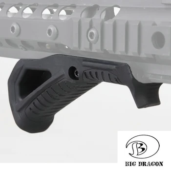 

BIG DRAGON Defense FSG Grip for Tactical Airsoft Rifle AEG M4 M4A1 Hunting Jinming CS Game Toy Gun Gel Ball Accessory