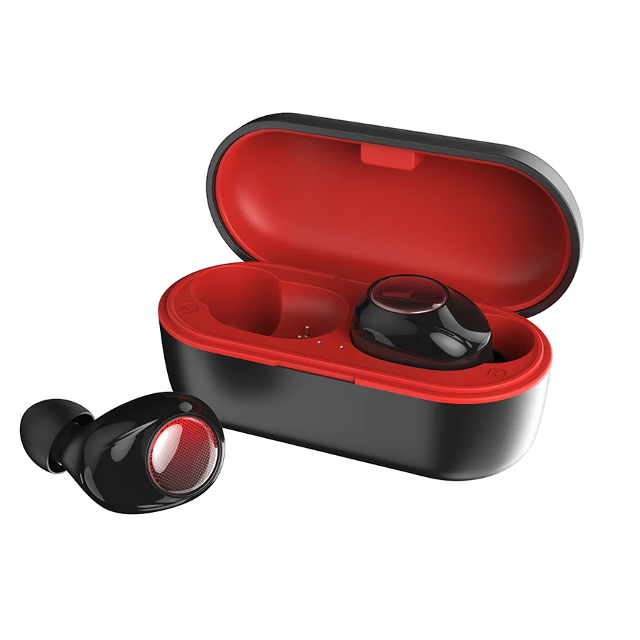 

Colorful True Wireless Earphones Touch Control HiFi 4D Stereo Mini Headset In-Ear TWS Earbuds 5.0 Mini Sports Headphone Headsets