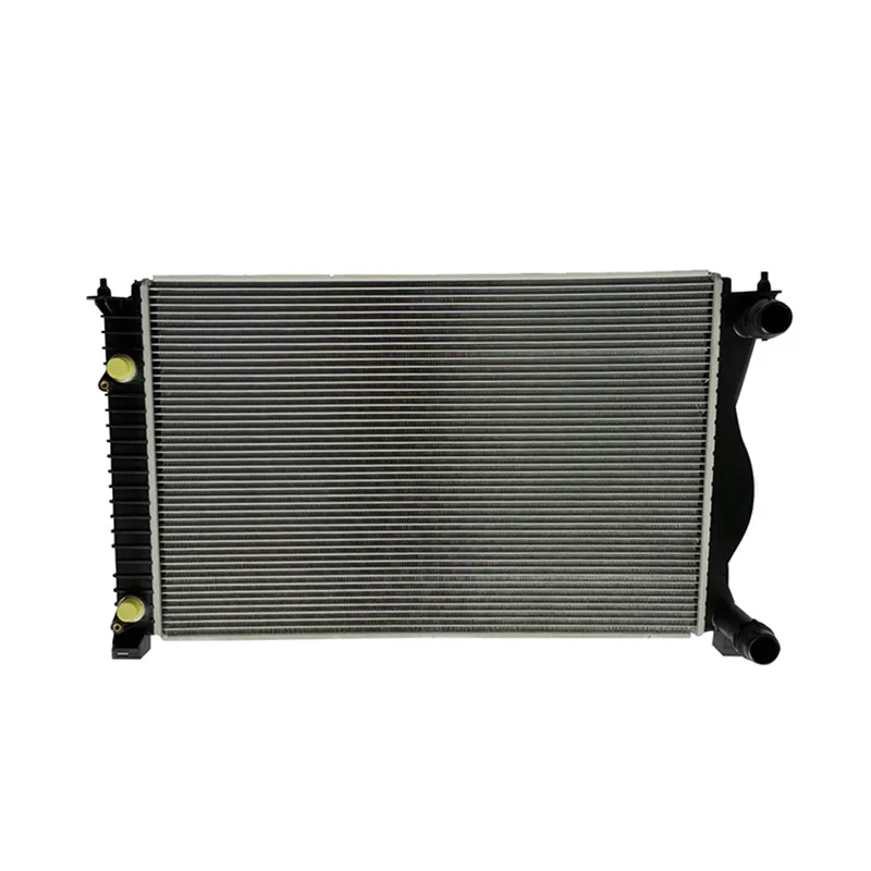 Автомобильный радиатор теплообменник охлаждающие баки 4F0121251AE для Audi A6 A6Q двигатель BLB/BPJ бак для воды - Цвет: 4F0121251AE