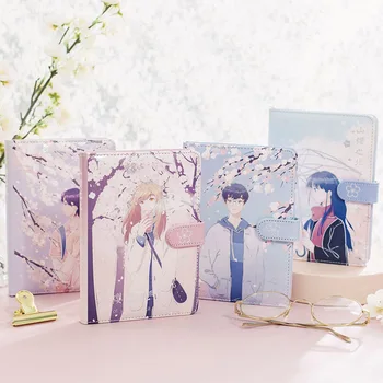 

Hot Sale PU Notebook with Magnetic Button Hand Account Journal Sketchbook Diary Weekly Planner Agenda Japanese Book 2020