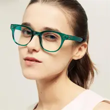 GIFANSEE женщины Анти голубой свет очки фильтр для мужчин анти усталость компьютер Блокировка излучения защитные очки декоративные