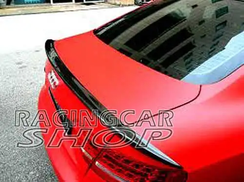 Настоящий корпус из углеродного волокна спойлер 3 шт. Подходит для AUDI A5 4 двери 2009UP A030
