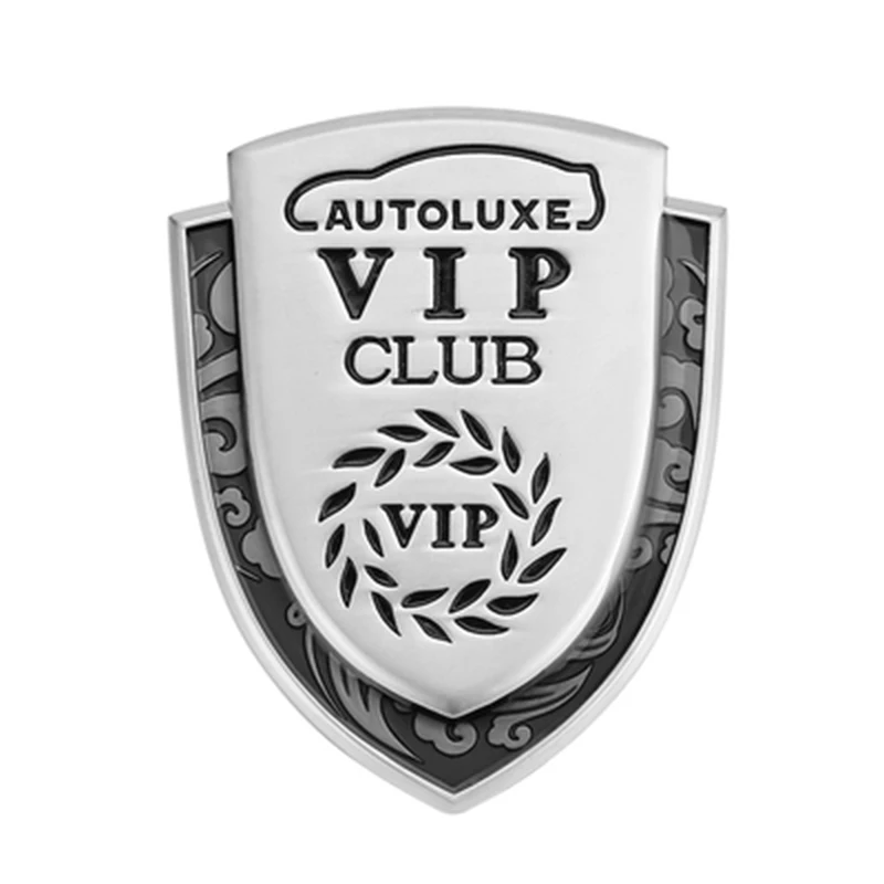 For-VIP-Logo-Metal-Car-Sticker-Fender-Styling-for-Chevy-Aveo-BMW-E53-Volkswagen-Bora-Cadillac (3)