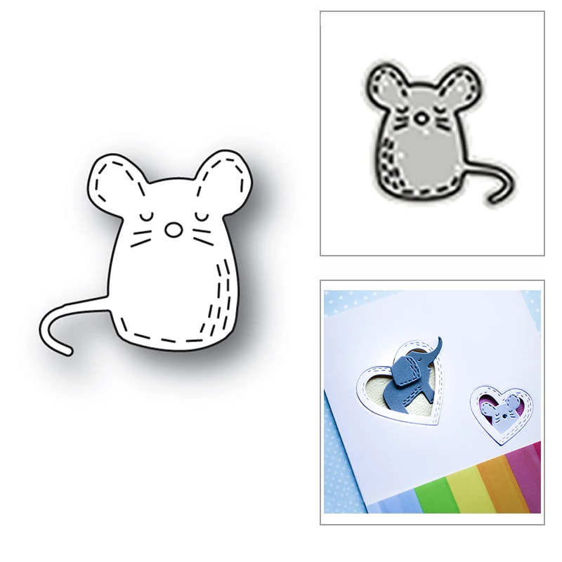 stamp LITTLE MOUSE