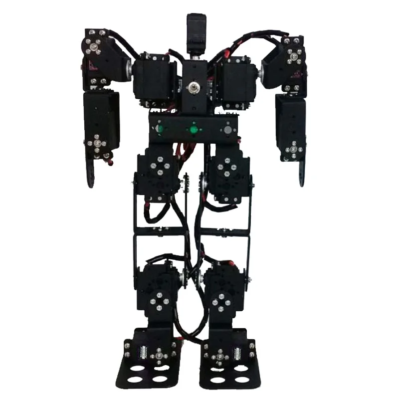 humanoid robot walking