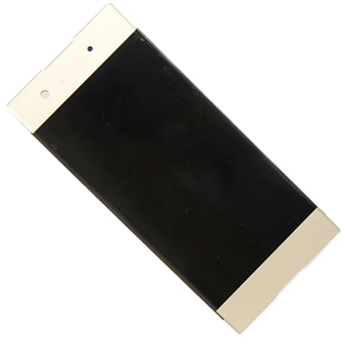 Display for Sony g3121/g3112 (XA1/XA1 dual) assembly with fingertip gold screen phone touchscreen smart display | Мобильные телефоны