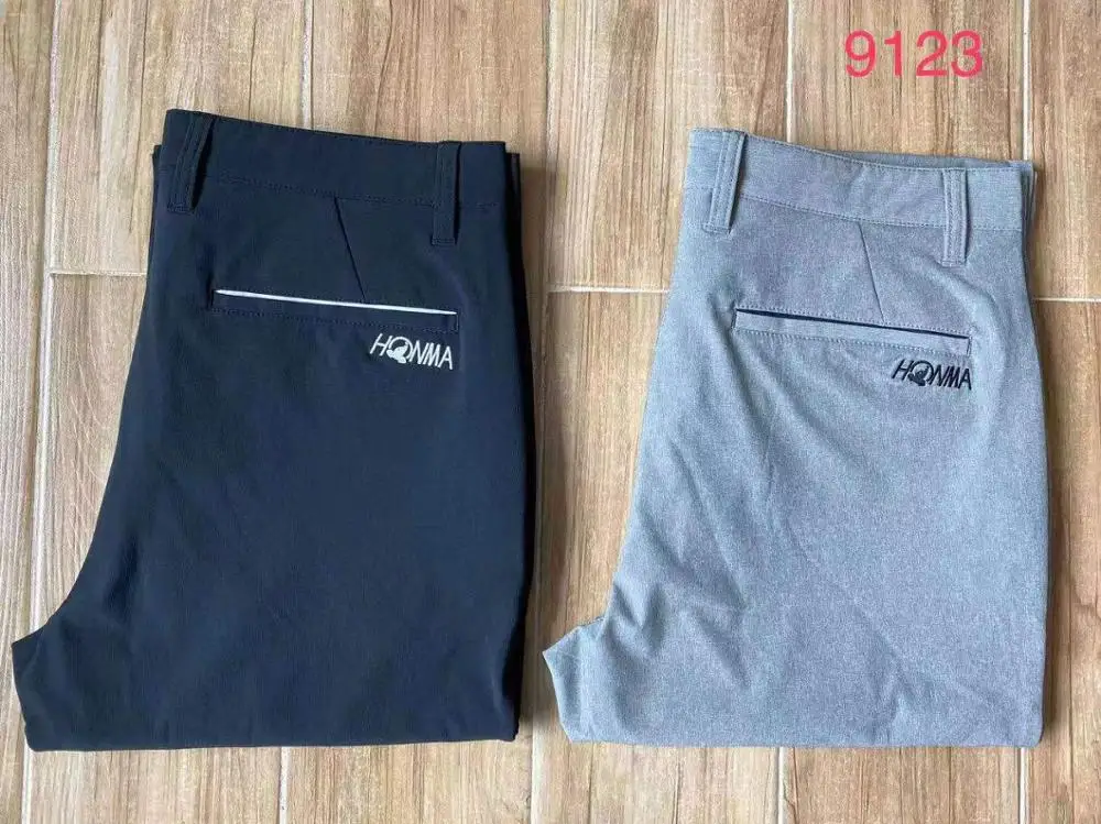 

2020 new spring Golf Men's Trousers golf pants quick dry