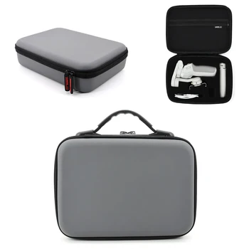 

Portable OM 4 Camera Protetive Carrying Case OSMO Mobile 4 Storage Bag Handheld Stabilizer Gimbal Bag Accessories