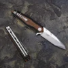D2 Blade G10 Handle Survival Pocket Camping Knife Hunting Tactical EDC Outdoor Folding Knife for Hiking Self Defense Men Gift 3