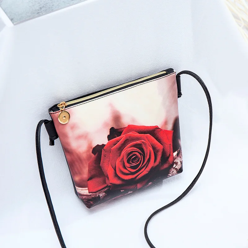 

Tote Bag Printed 2019 Autumn New Style Literature And Art Hipster Fight a Lot of The Wind Rises Shoulder WOMEN'S Bag