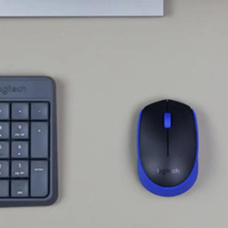 Logitech M171 2,4 ГГц USB Беспроводная мышь 1000 dpi эргономичная оптическая мышь для дома и офиса портативная беспроводная мышь для ноутбука ПК