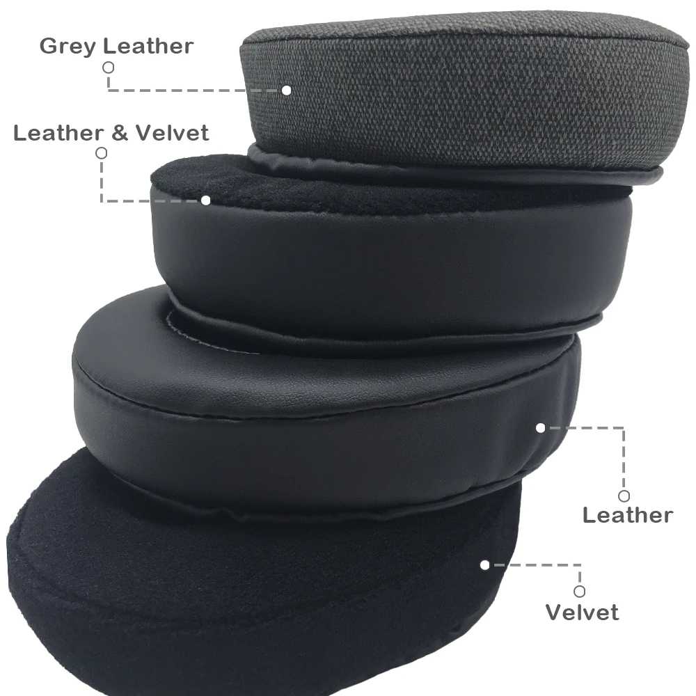 EarTlogis Replacement EarPads for HyperX Cloud I II Cloud Core Cloud X Cloud Silver Cloud Alpha S Gold Cloud Pro Cloud Gaming